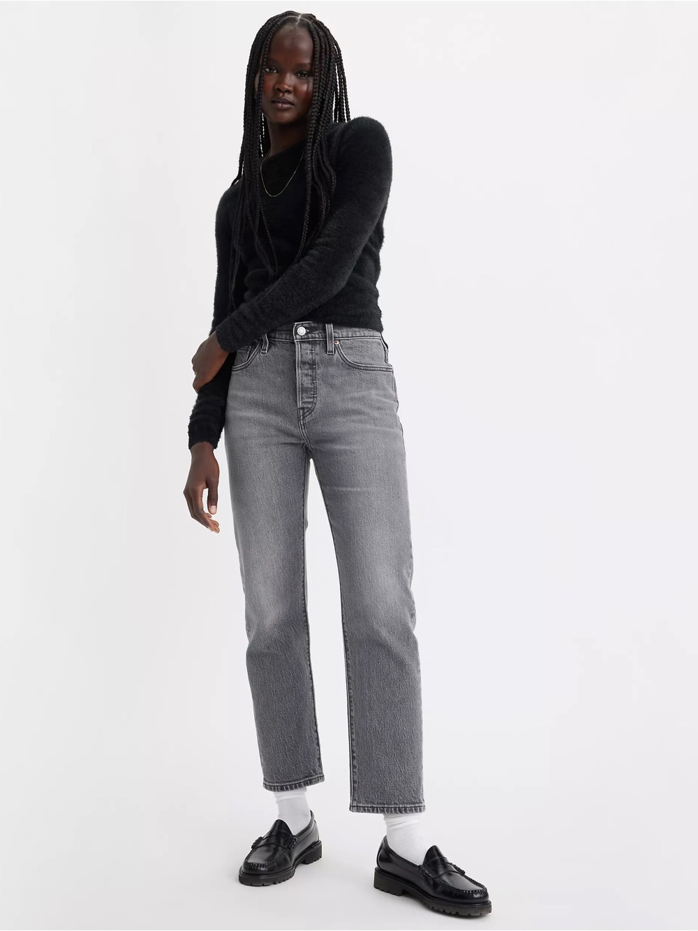 Levi’s 501 Original Cropped Women’s Jeans
